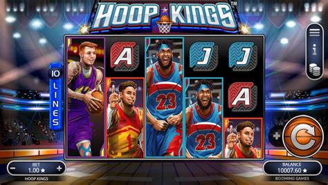 Hoop Kings Slot - Play Online
